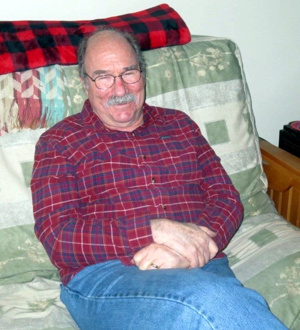 Obituary of Melville "Mel" David Andrews