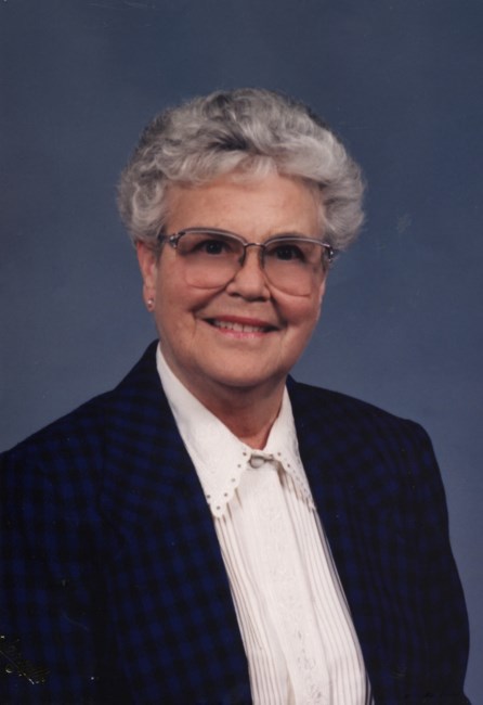 Obituary of Martha Dean Jones