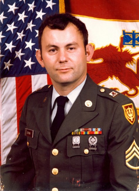 Obituary of John Anthony Spann