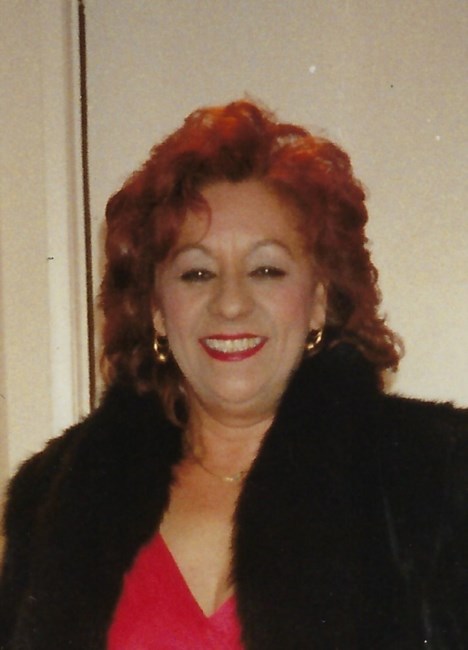 Obituary of Antonia Maria Salgado