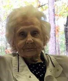 Obituary of Mary W. Mack