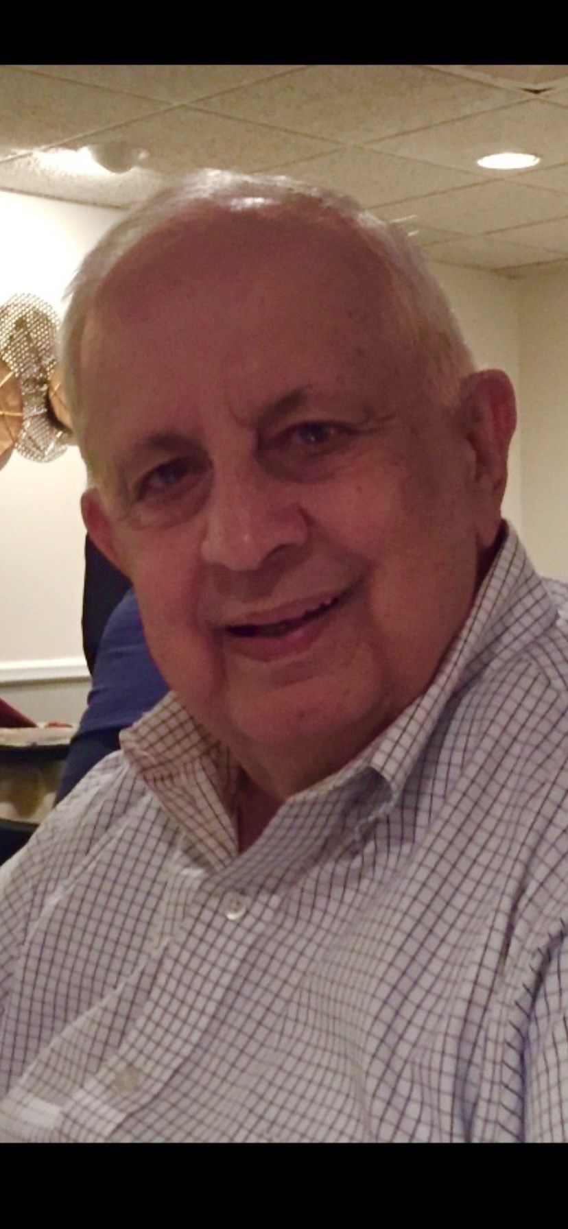 Obituary of Paul Cataffo