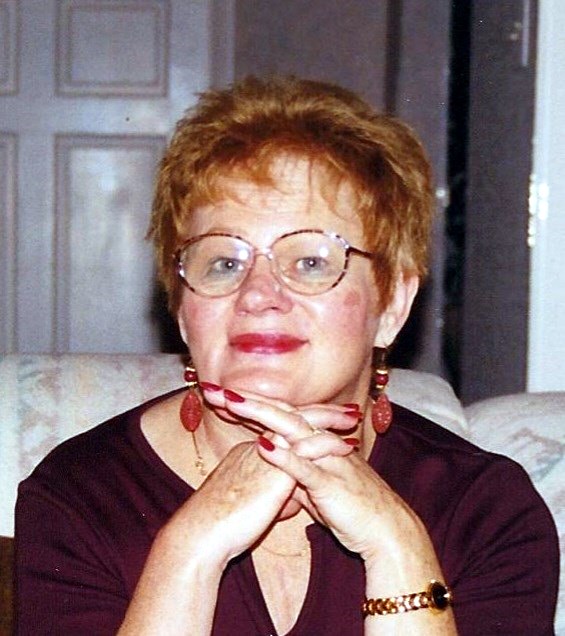 Obituary of Karen Marie Gerald