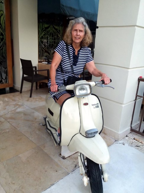 Obituary of Christine K Miller