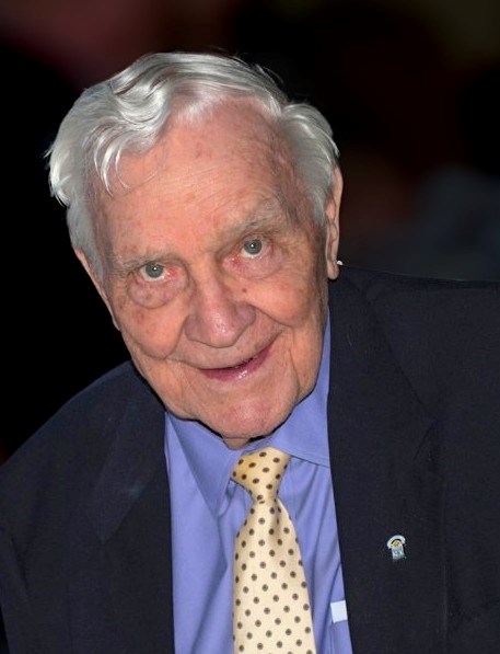 Obituary of Leslie Edgeworth