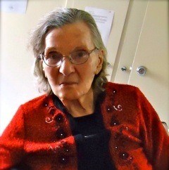 Avis de décès de Vera Hazel Ward Wilson