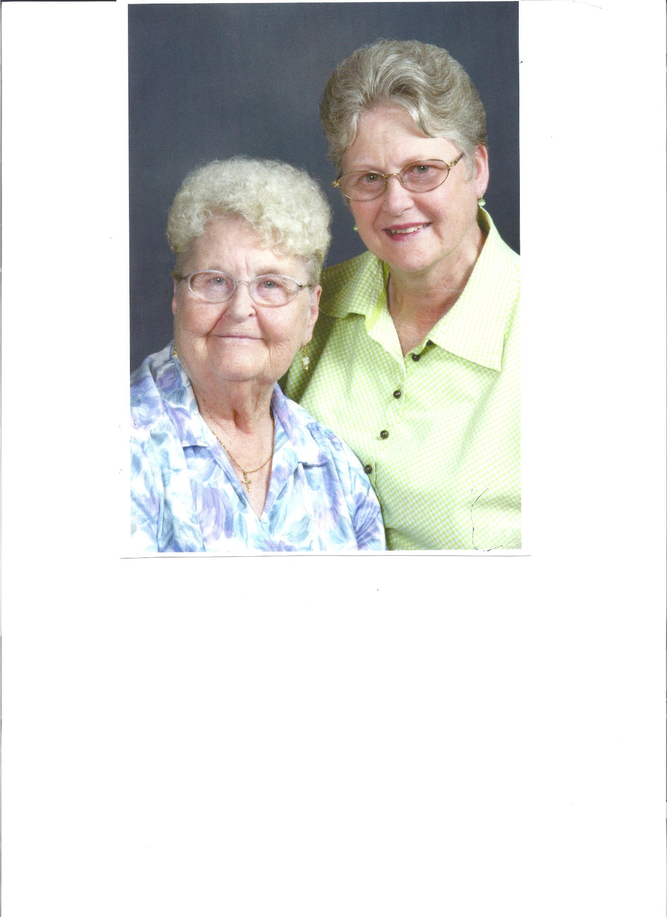 Obituary of Margene Darrah