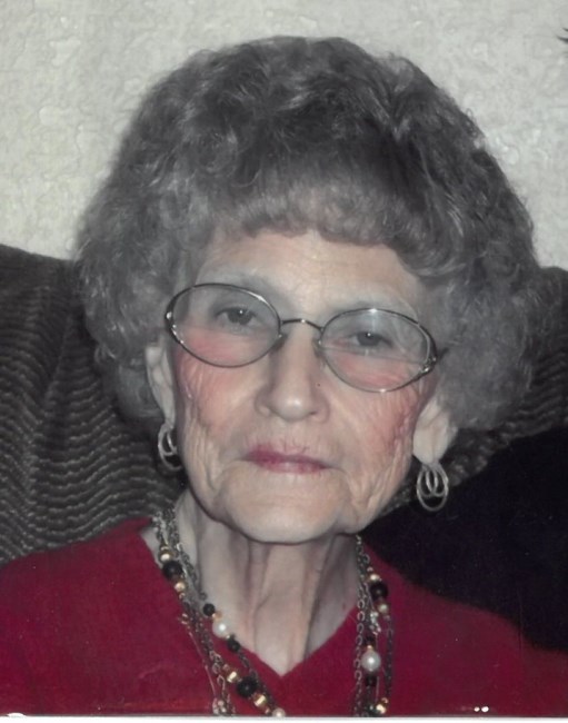 Obituary of Betty Louise Bond