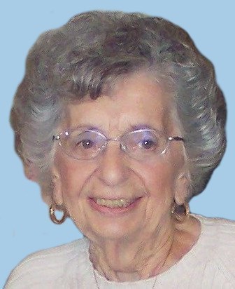 Obituary of Filomena Therien