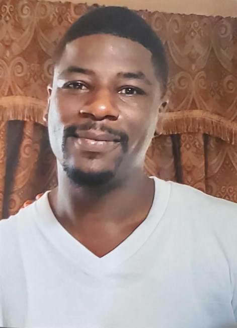 Obituary of Cedric Eugene Vaughn