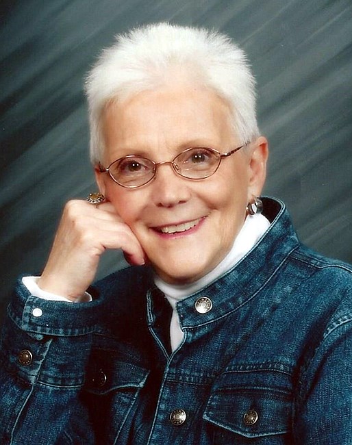 Obituary of Elizabeth Antonia Burrell
