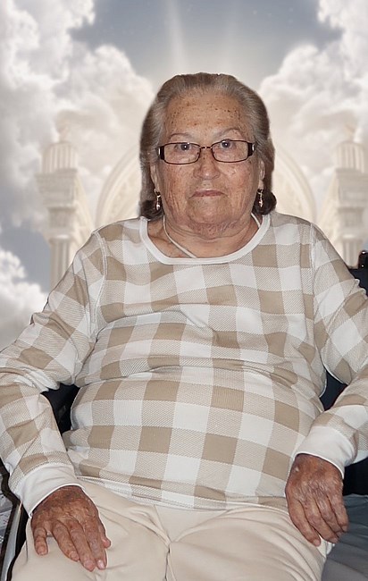 Avis de décès de Enedelia "Nena" Llamas