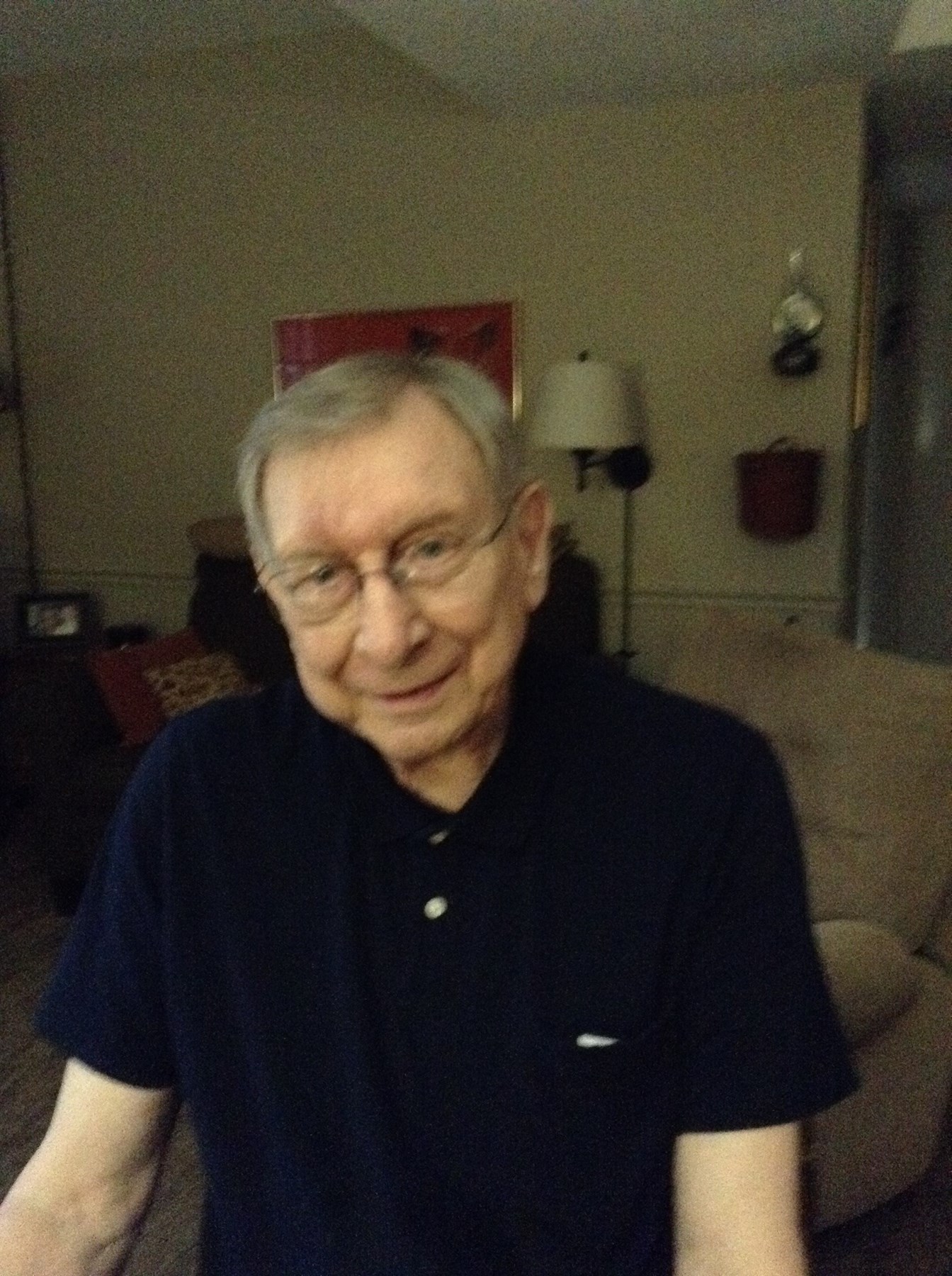 Obituary of Leonard Alfred Mercer