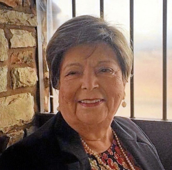 Obituary of Lilia G. Casanova