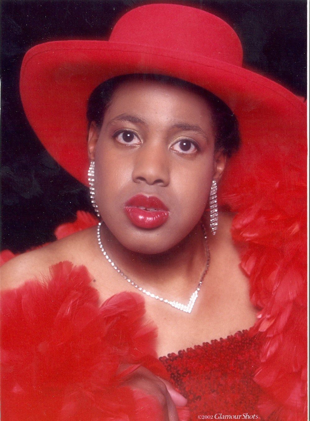 Obituary of Felicia Michelle Brown