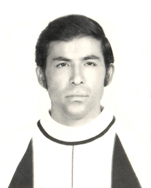 Obituary of Pablo de la Rosa Alvarado