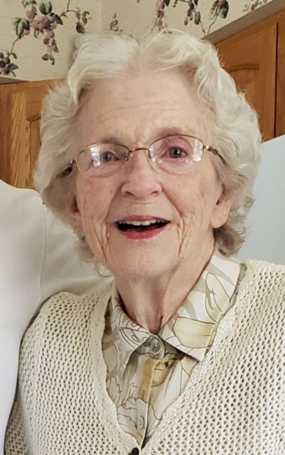 Obituario de Betty Lou Haynes