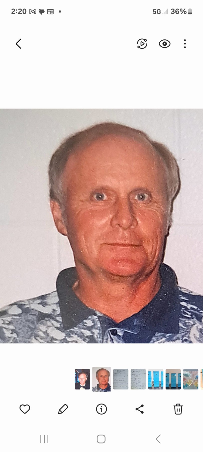 Obituary of Gary Leslie Smith