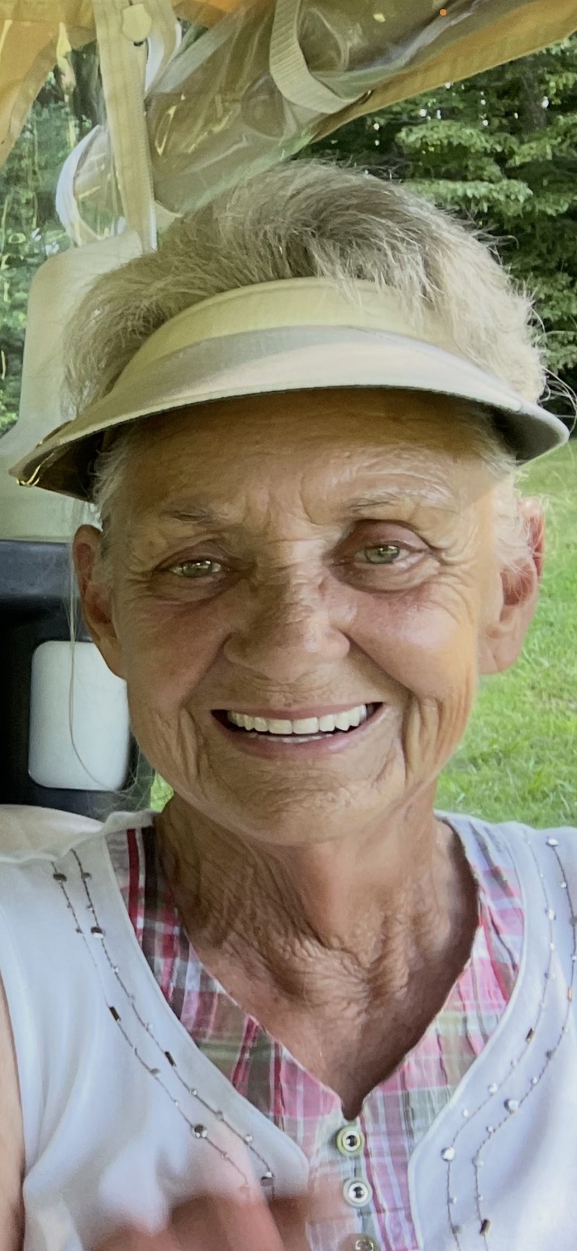 Obituary of Dorothy Virginia McVay "Ms. Dot" Brinkley