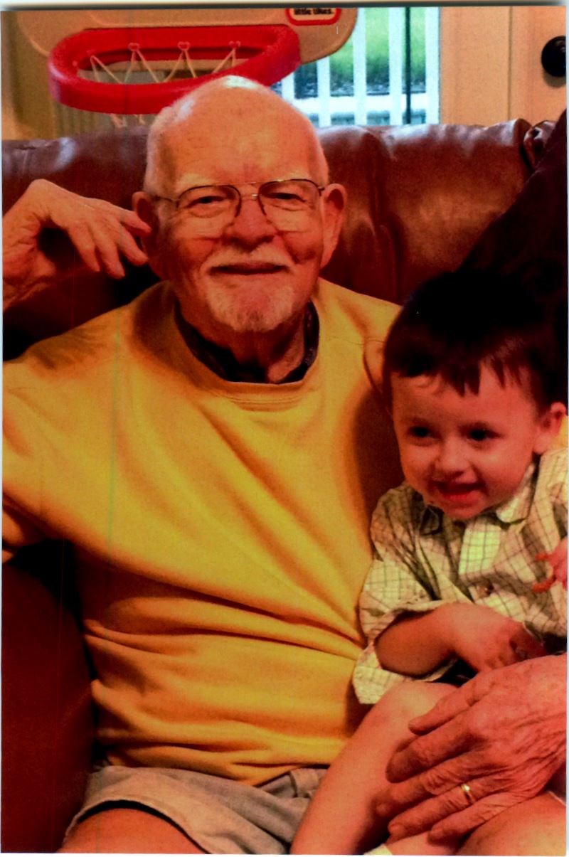 Obituary of Richard J Jones