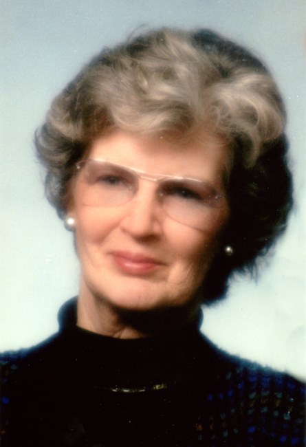 Obituary of Anne Marie Entringer