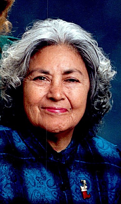 Obituary of Consuelo Q Jasso