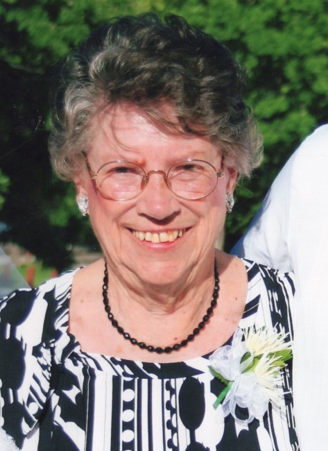 Obituario de Ethelyn Ann Puck