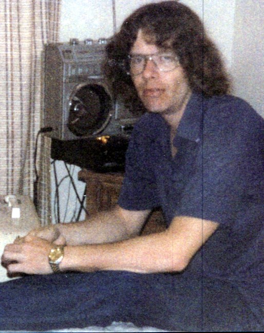 Avis de décès de Ricky Lee Golden