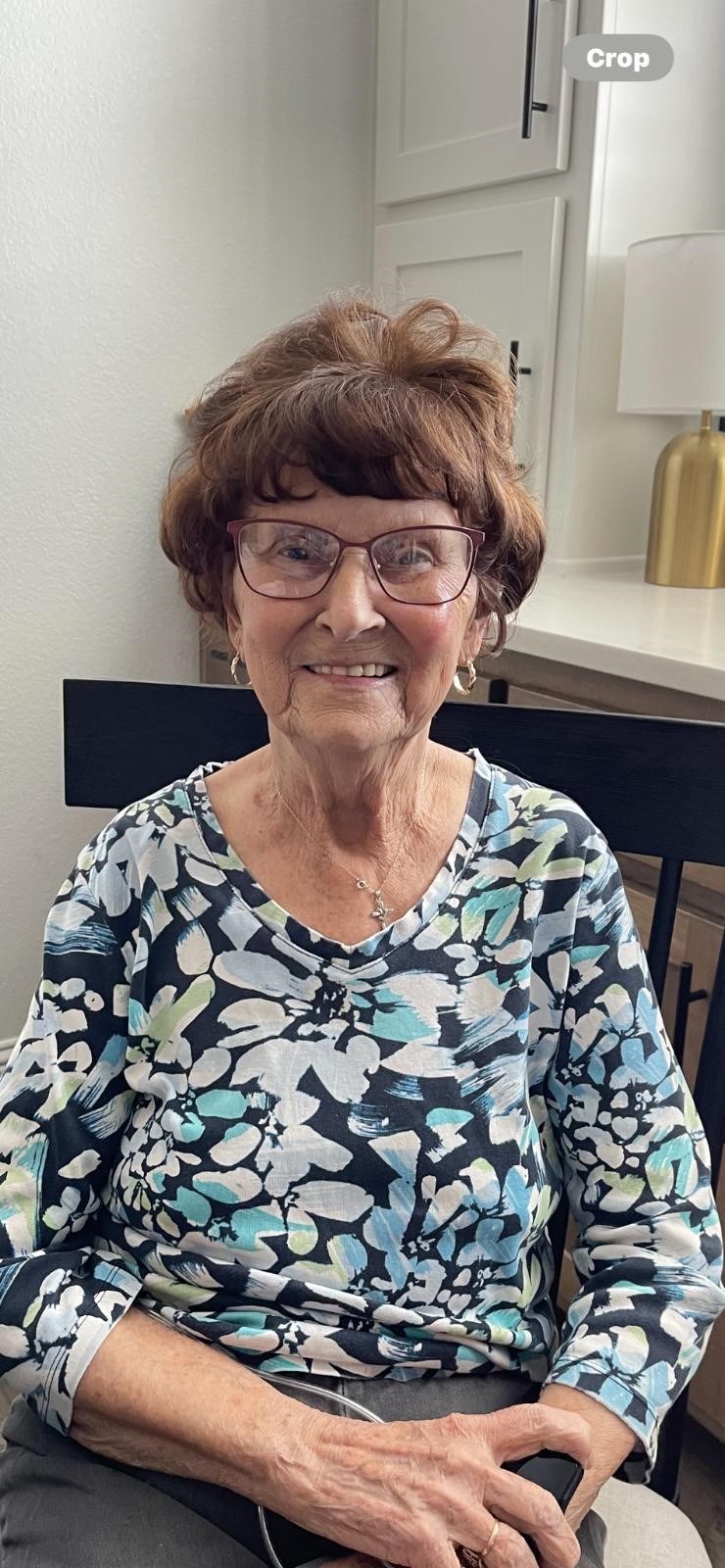 Obituary of Erika Eleonore Engelhardt Niemi  Brown