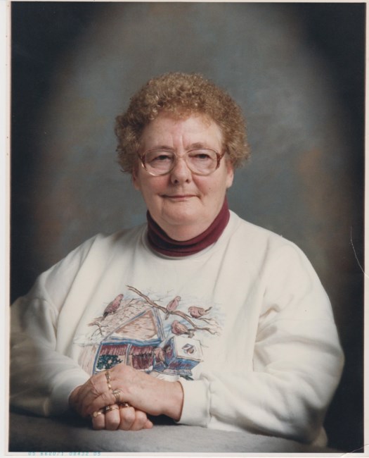 Obituary of Mrs. Dorothy C. Hartwell Denny