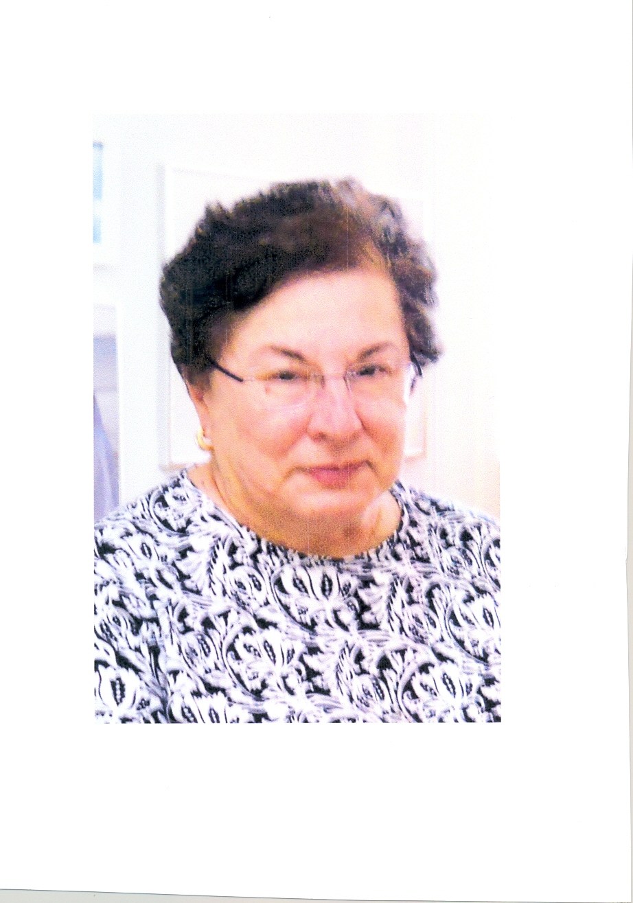 Obituary of Louise A. Harrison Leader