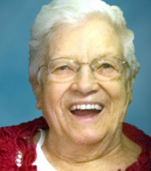 Obituario de Mary Yvonne Hayward Thompson