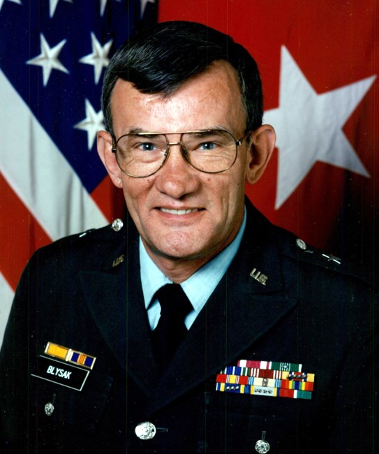 Obituary of George J Blysak