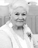 Obituary of Claudia Harris Van Leeuwen