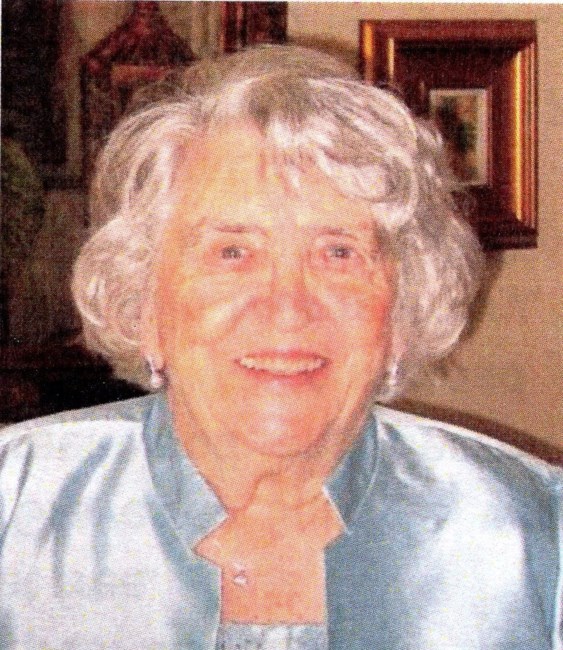 Obituary of Ethel Louise Nidy