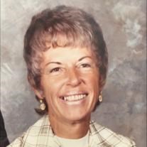 Obituary of Patricia Ann Thomas-Miller