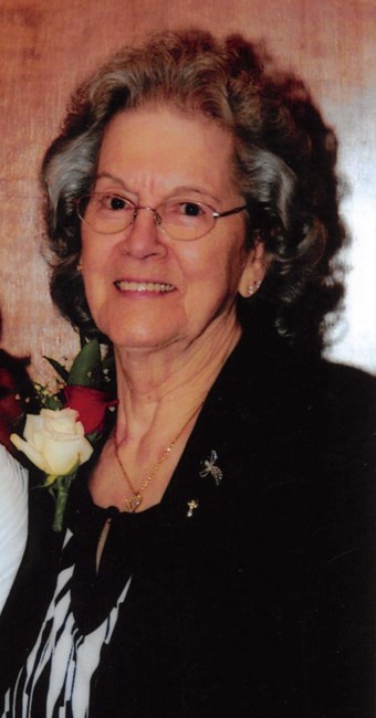 Obituary of Nora Faye Smith