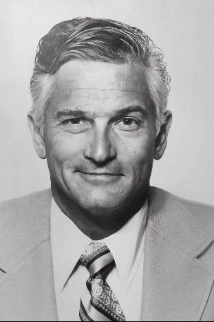 Obituary of John Edward Giacomazzi