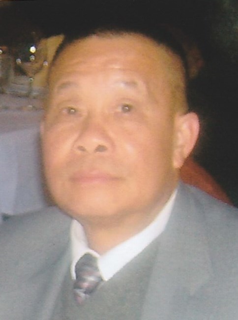 Obituary of Steven Big Fong Gee