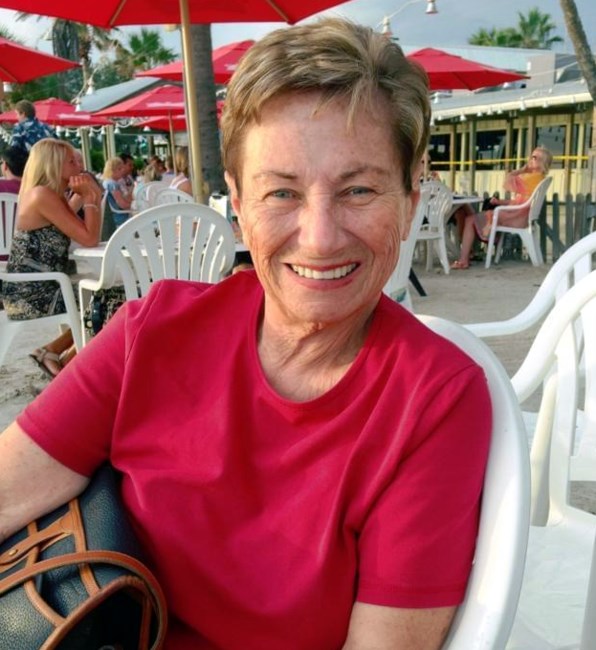 Obituary of Barbara Joan Sanderson