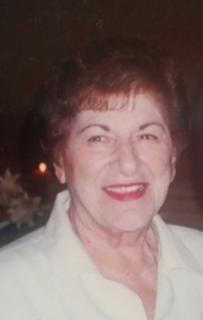 Obituary of Sarah Genoese