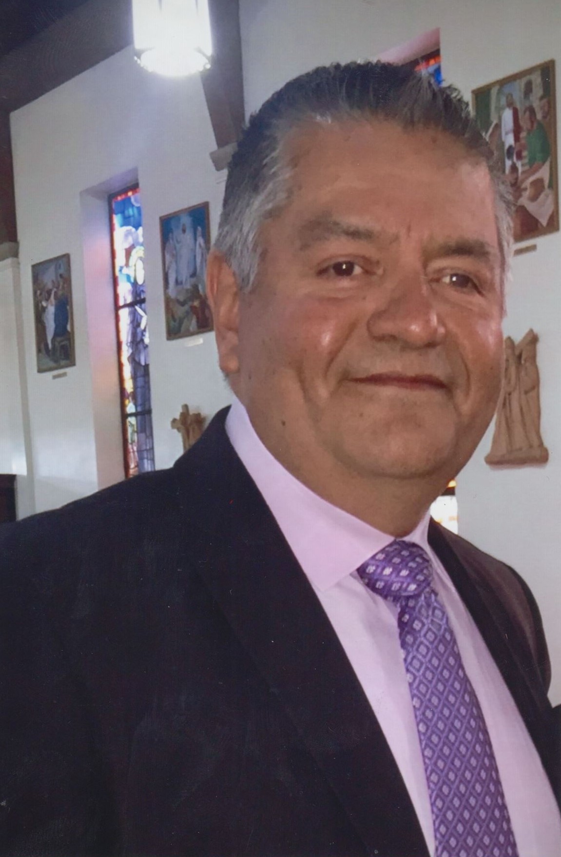 Obituary of Reynaldo "Ray" Saldivar Jr.