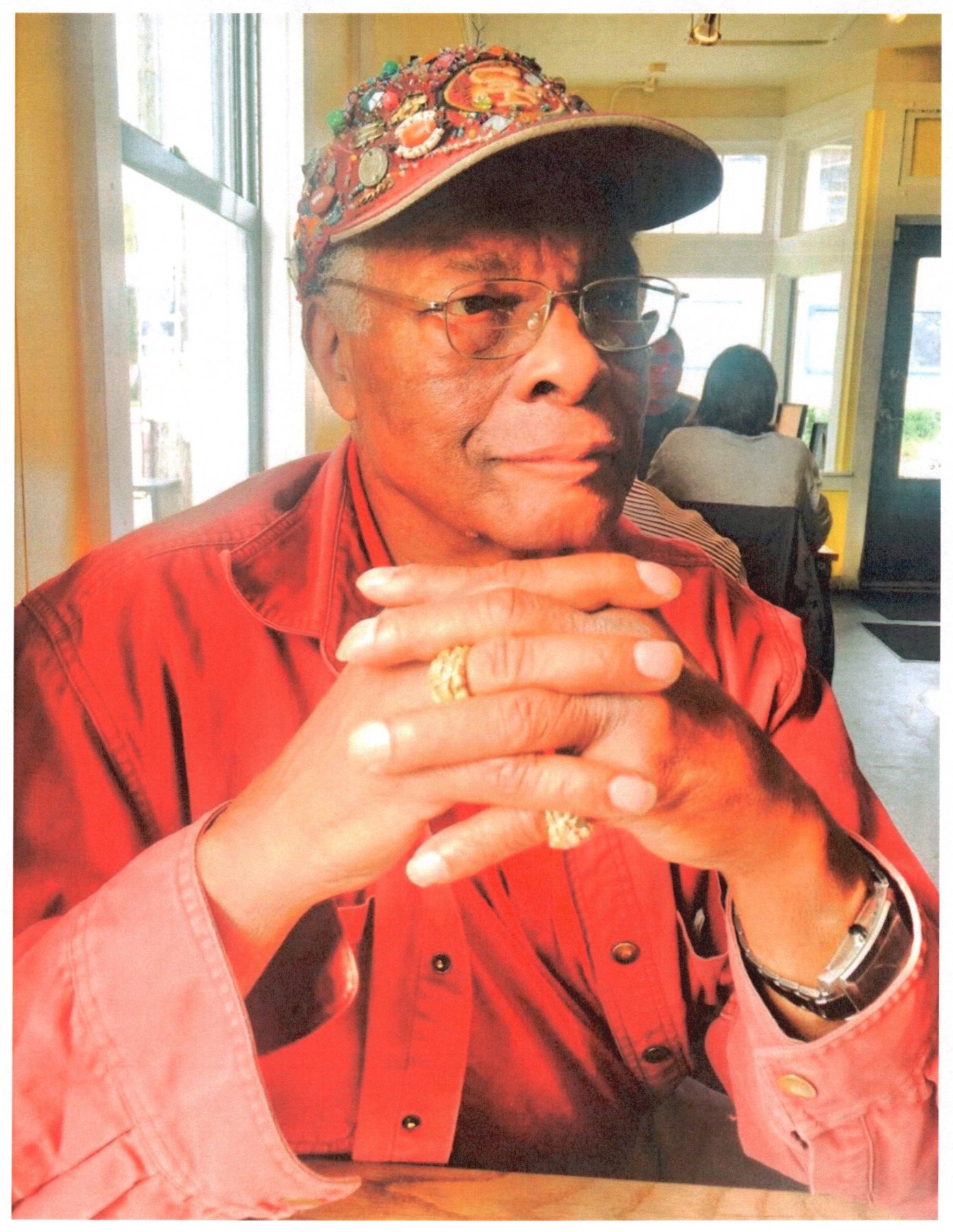 Obituary of Leon Martin