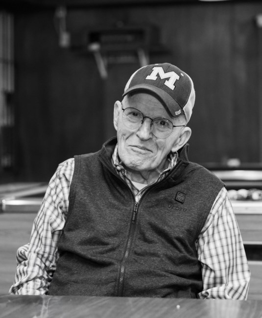 Obituary of William Charles Hill