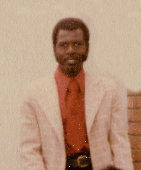 Obituary of Cecil A. Cox