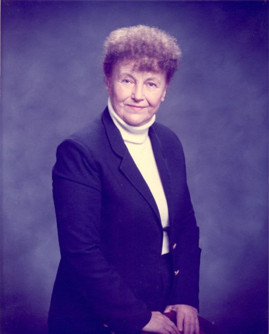 Obituario de Helga Zidermanis