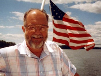 Obituary of Frederick "Fred" Clark Scheffel