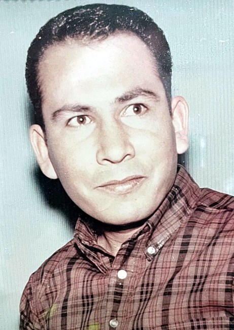 Obituary of Jess M. Rodriguez