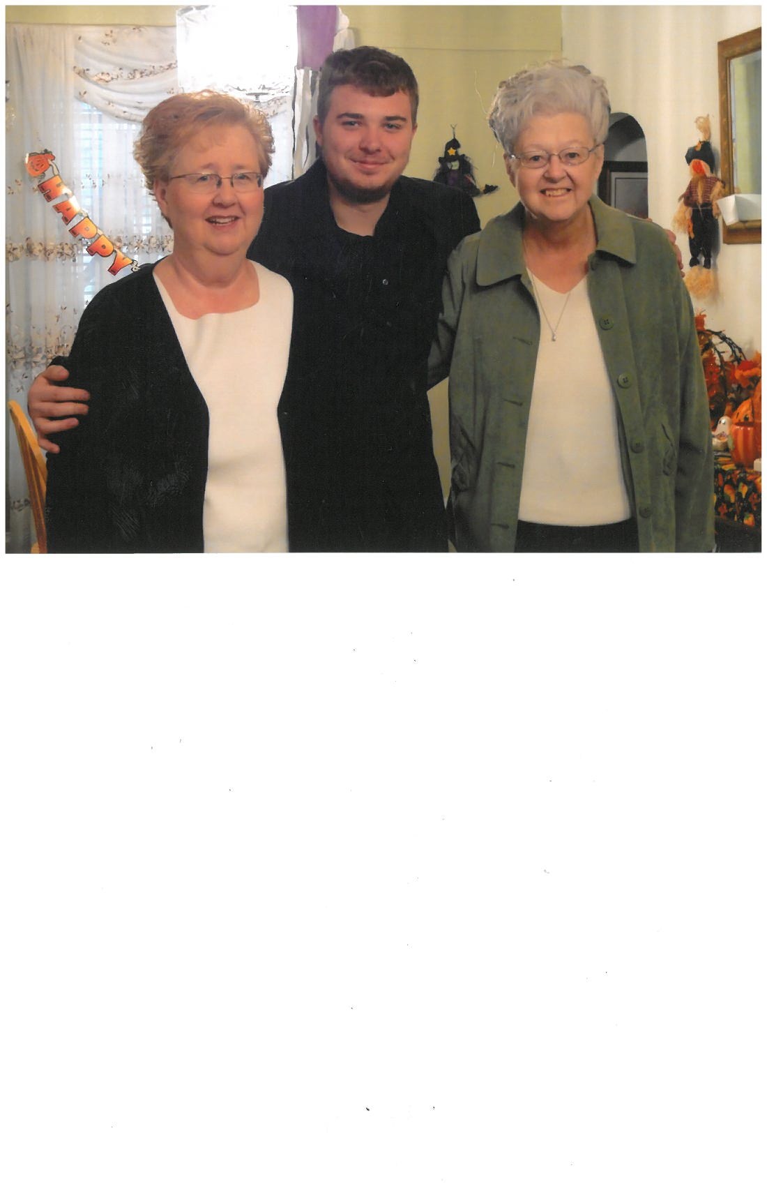 Obituary of Pat L. Schoeninger