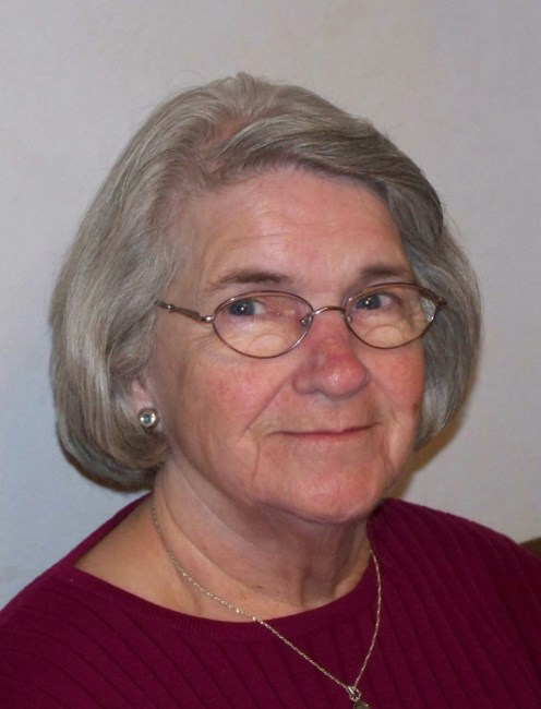 Obituary of Nancy Margaret Shead Russell